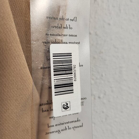 Nanette Lepore NWT High Rise Pleated Wide Leg Slacks Pants Medium - Picture 8 of 10